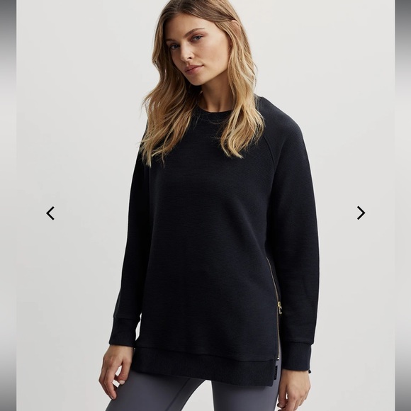 Varley x Barry’s Manning Sweatshirt - Picture 1 of 11